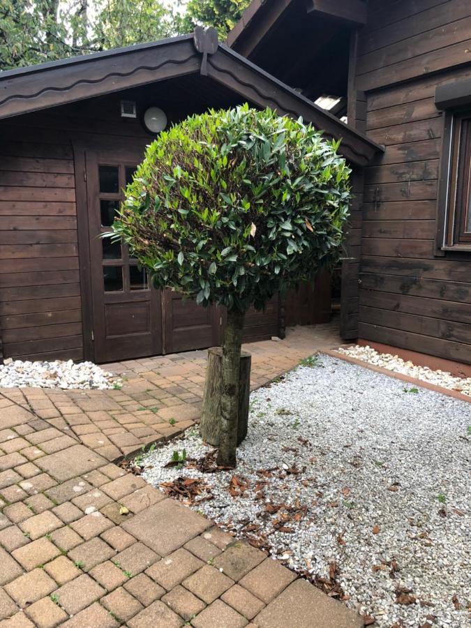 Gemuetliches Holzhaus In Idyllischer Lage Ruppichteroth Bagian luar foto